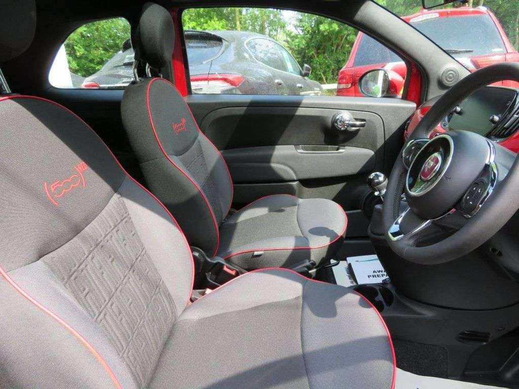2022 FIAT 500 2022 FIAT 500