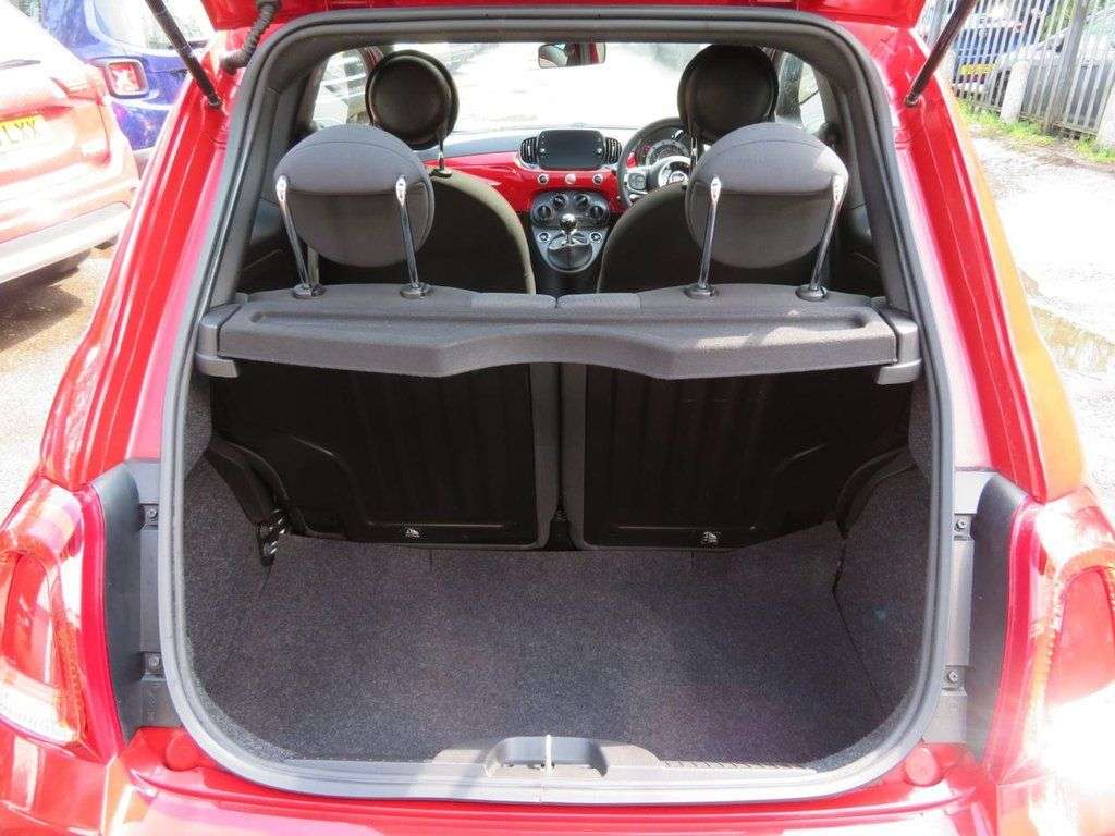 2022 FIAT 500 2022 FIAT 500