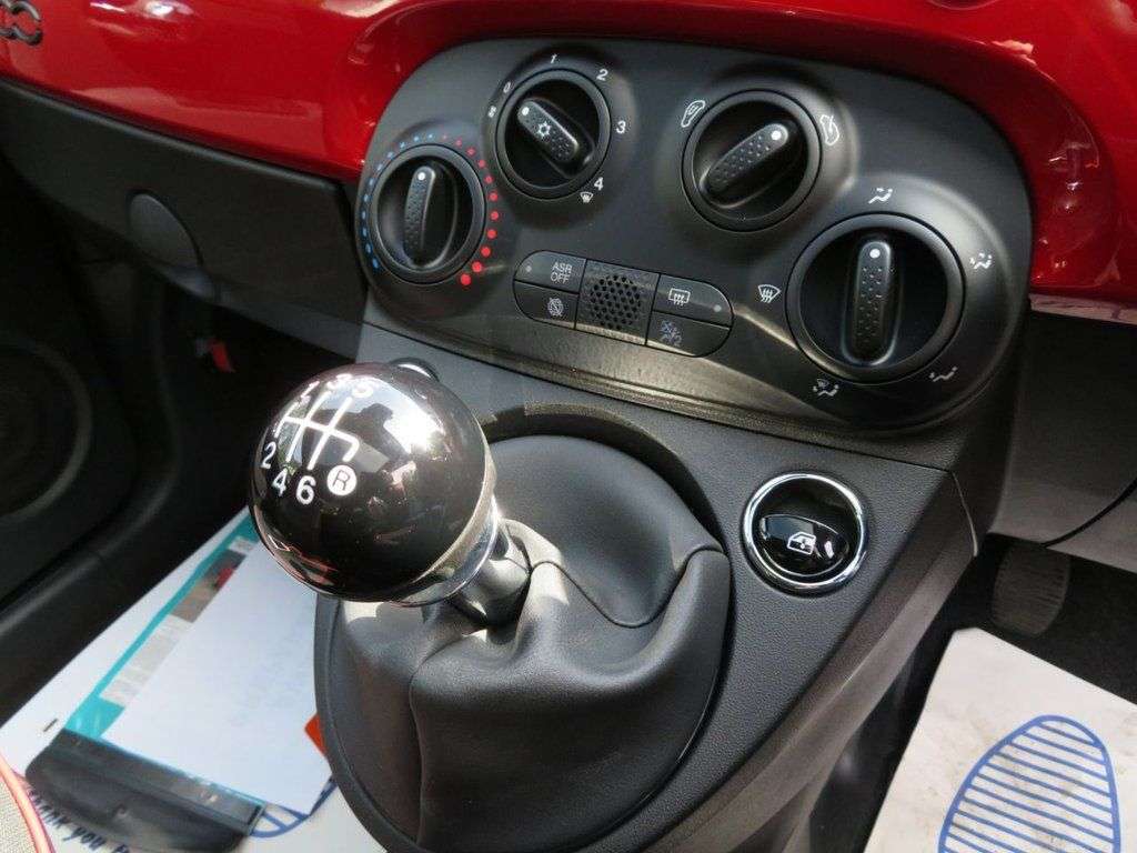 2022 FIAT 500 2022 FIAT 500