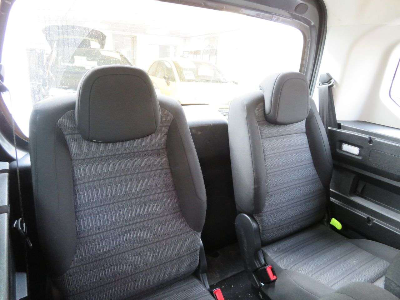 2020 VAUXHALL COMBO LIFE 2020 VAUXHALL COMBO LIFE