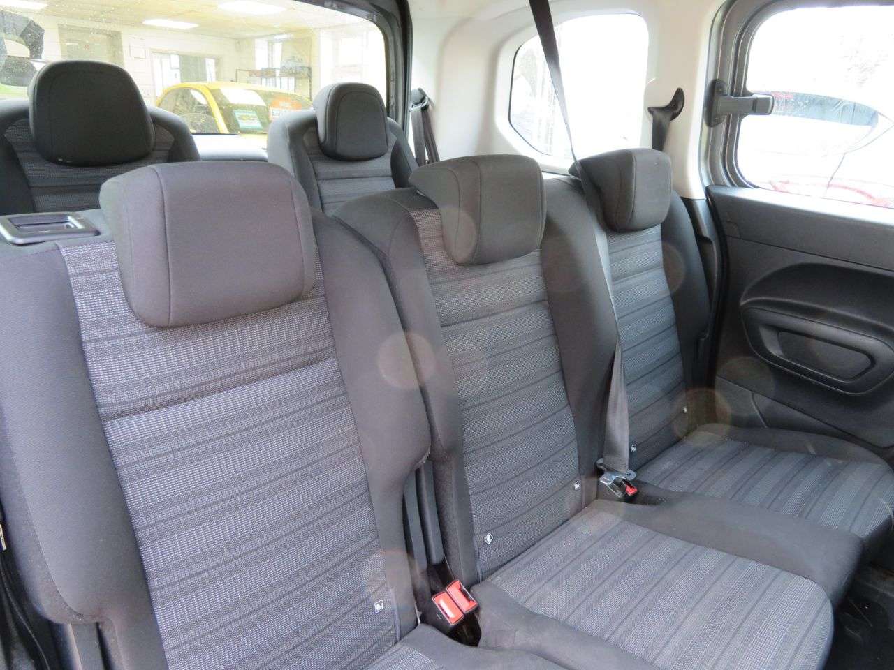 2020 VAUXHALL COMBO LIFE 2020 VAUXHALL COMBO LIFE