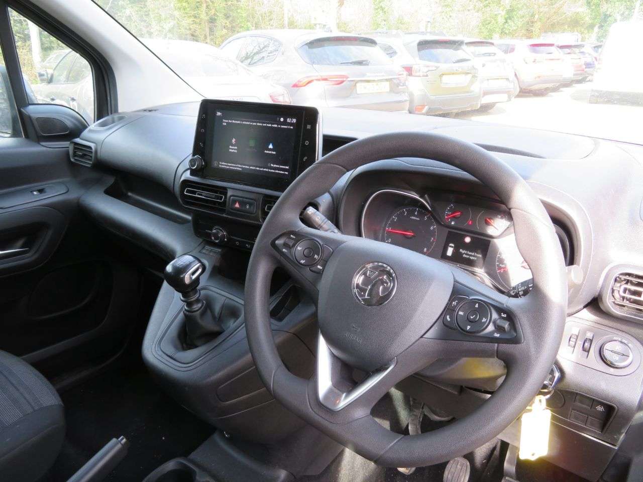 2020 VAUXHALL COMBO LIFE 2020 VAUXHALL COMBO LIFE