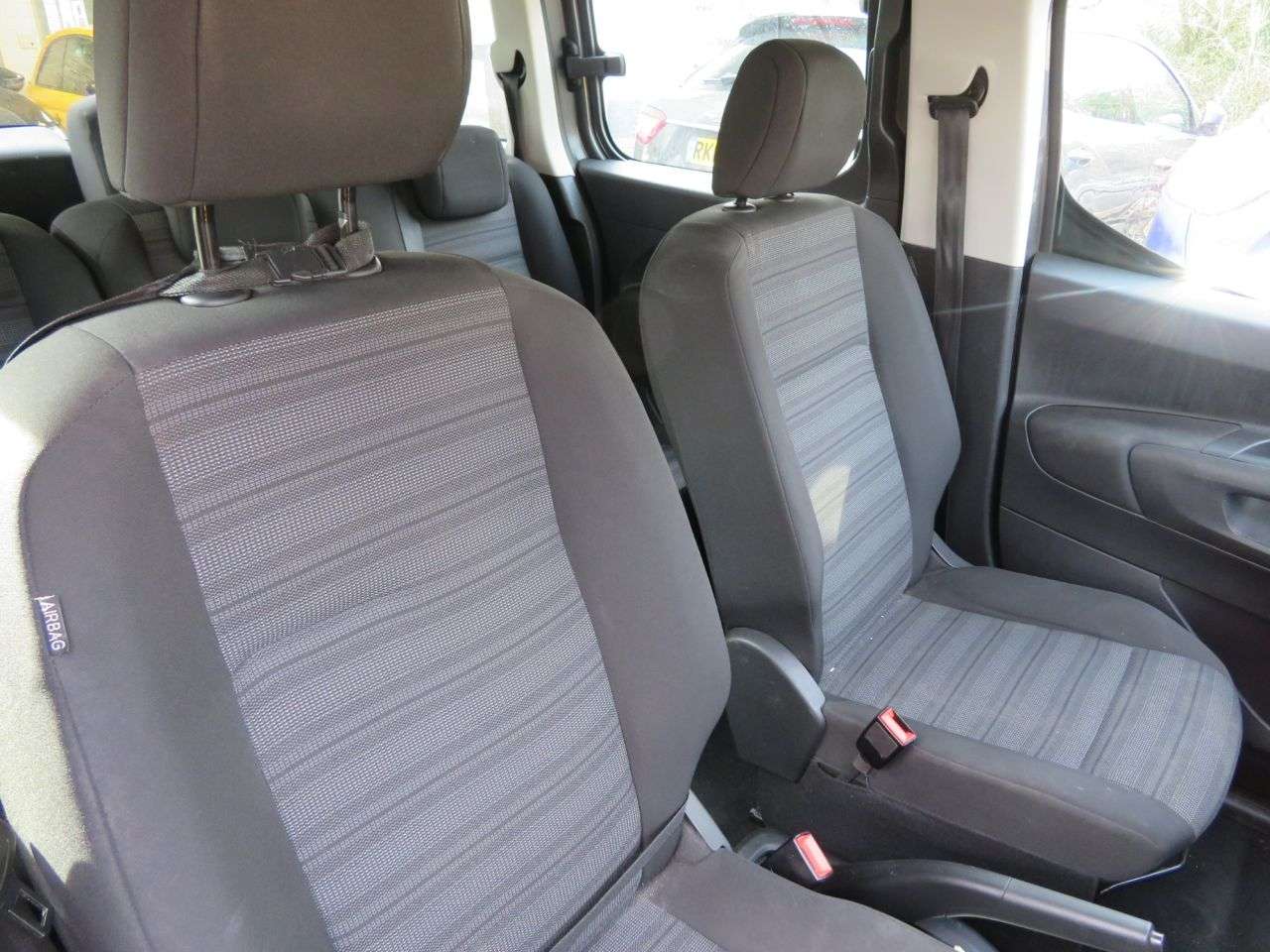 2020 VAUXHALL COMBO LIFE 2020 VAUXHALL COMBO LIFE