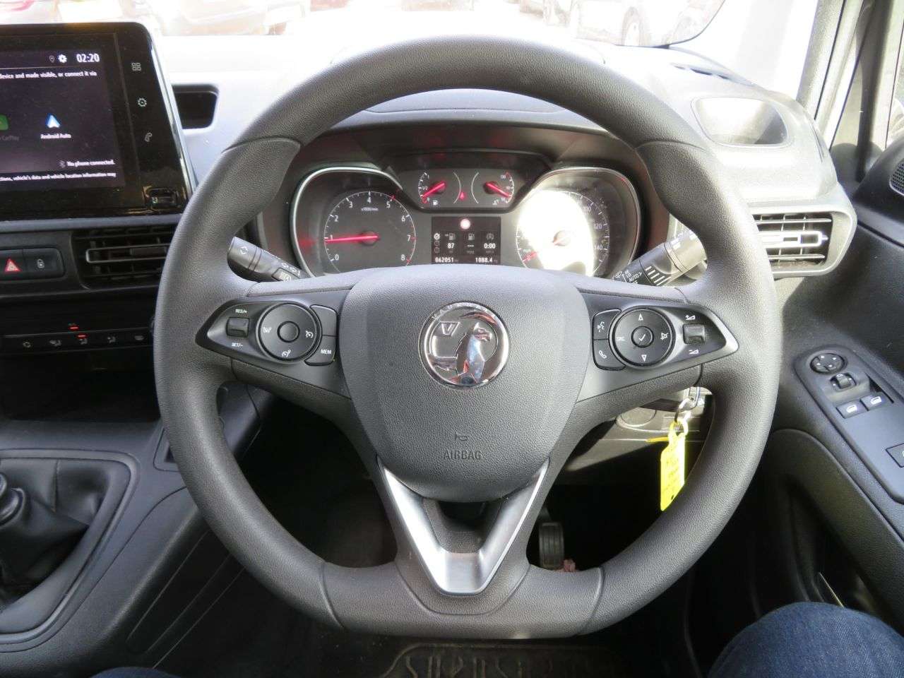 2020 VAUXHALL COMBO LIFE 2020 VAUXHALL COMBO LIFE