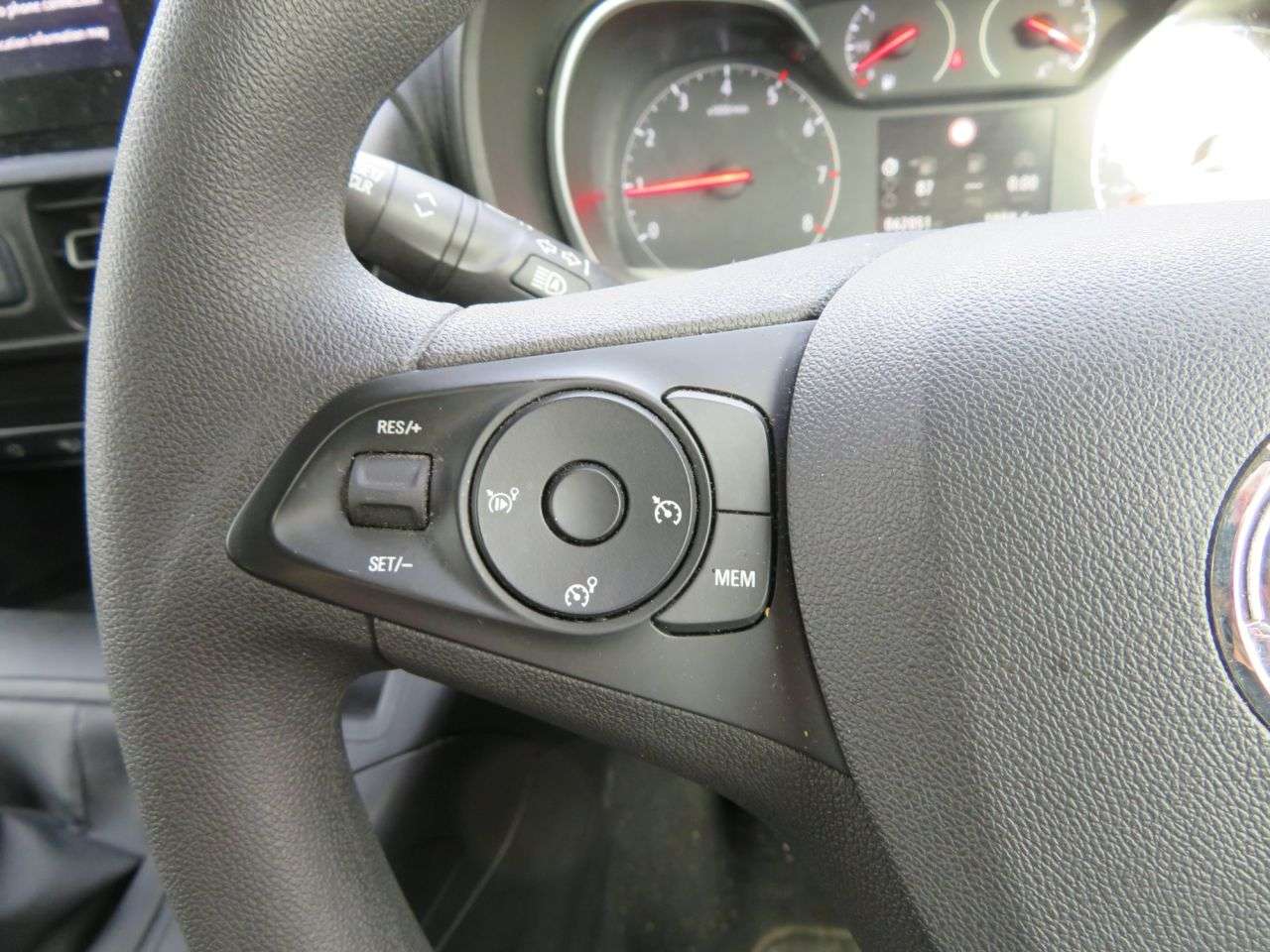 2020 VAUXHALL COMBO LIFE 2020 VAUXHALL COMBO LIFE