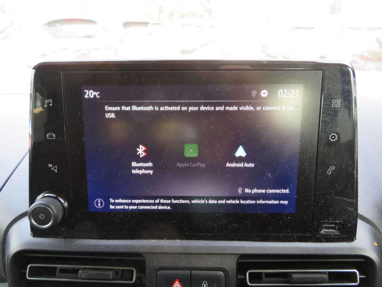 2020 VAUXHALL COMBO LIFE 2020 VAUXHALL COMBO LIFE