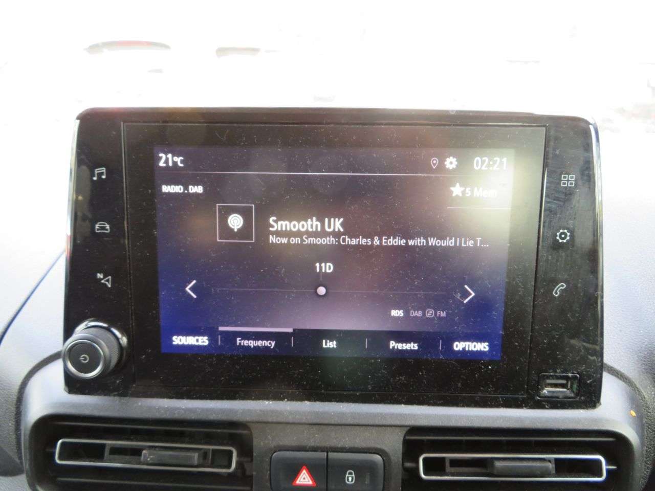 2020 VAUXHALL COMBO LIFE 2020 VAUXHALL COMBO LIFE