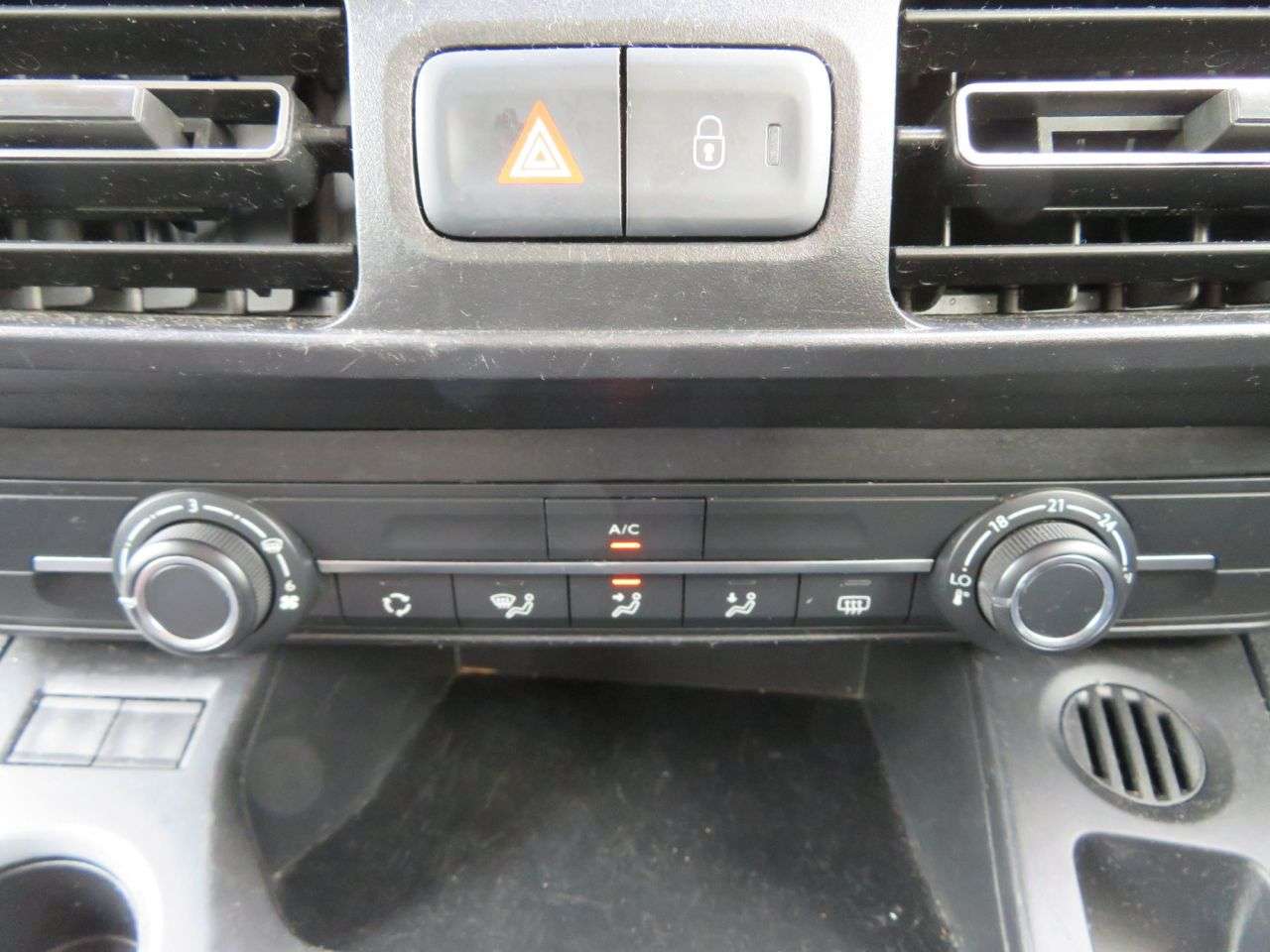 2020 VAUXHALL COMBO LIFE 2020 VAUXHALL COMBO LIFE