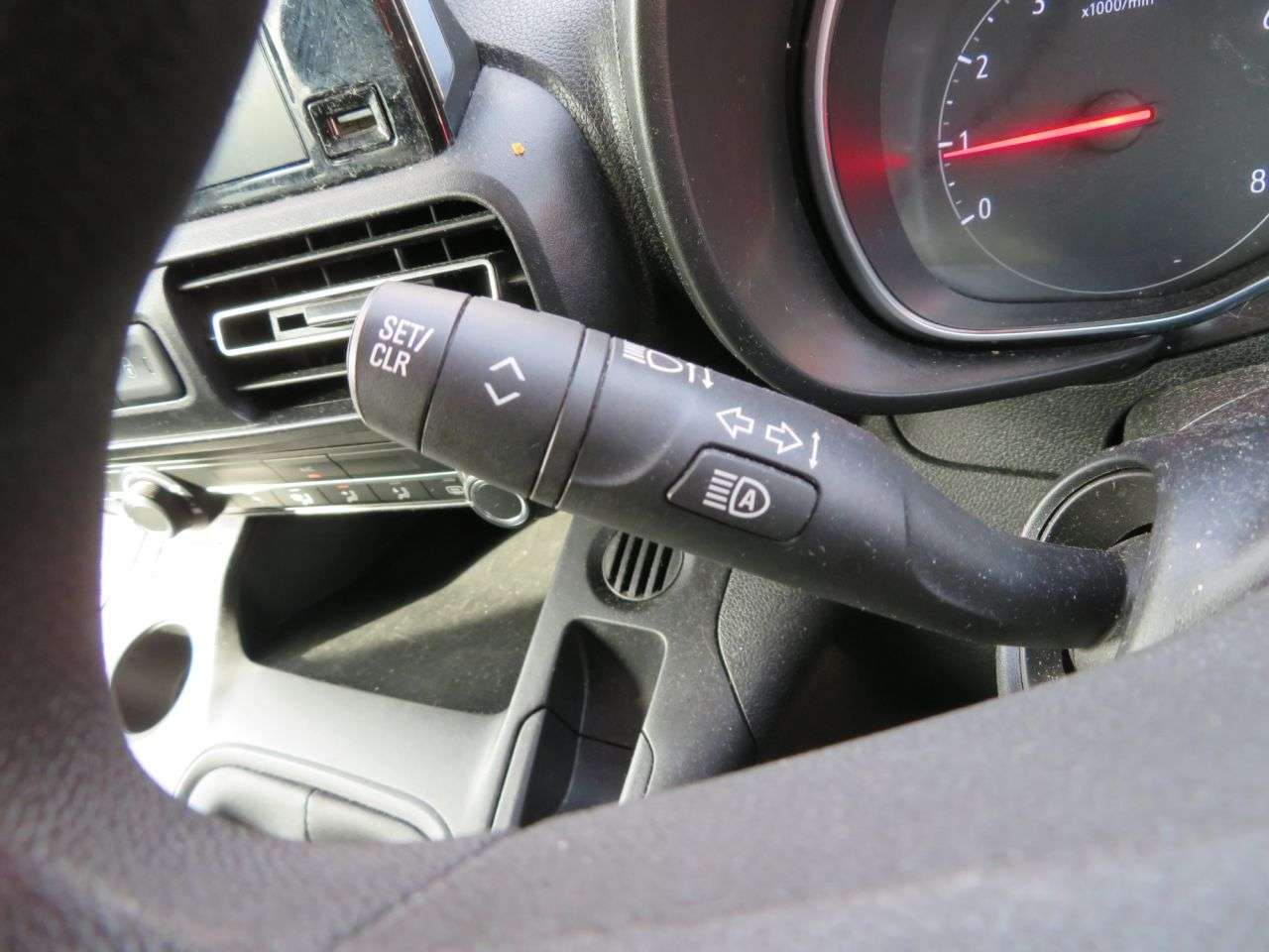 2020 VAUXHALL COMBO LIFE 2020 VAUXHALL COMBO LIFE