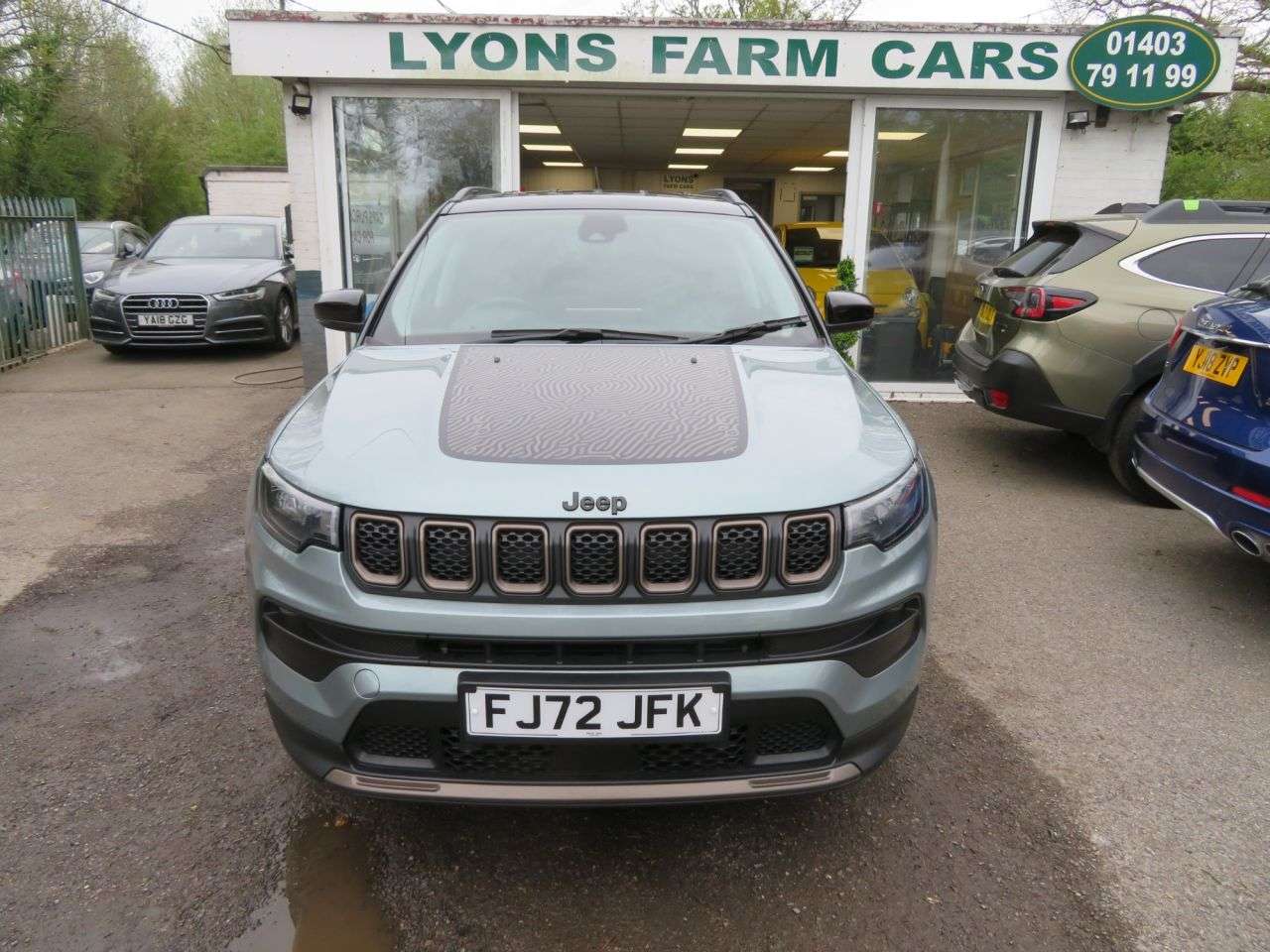 2022 JEEP COMPASS 2022 JEEP COMPASS