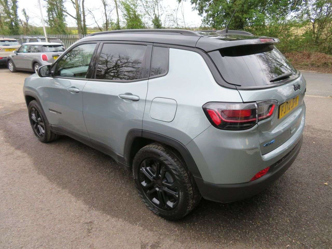 2022 JEEP COMPASS 2022 JEEP COMPASS