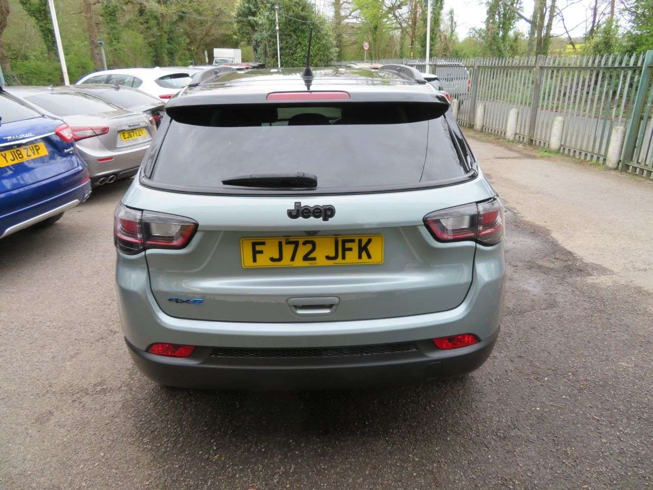 2022 JEEP COMPASS 2022 JEEP COMPASS