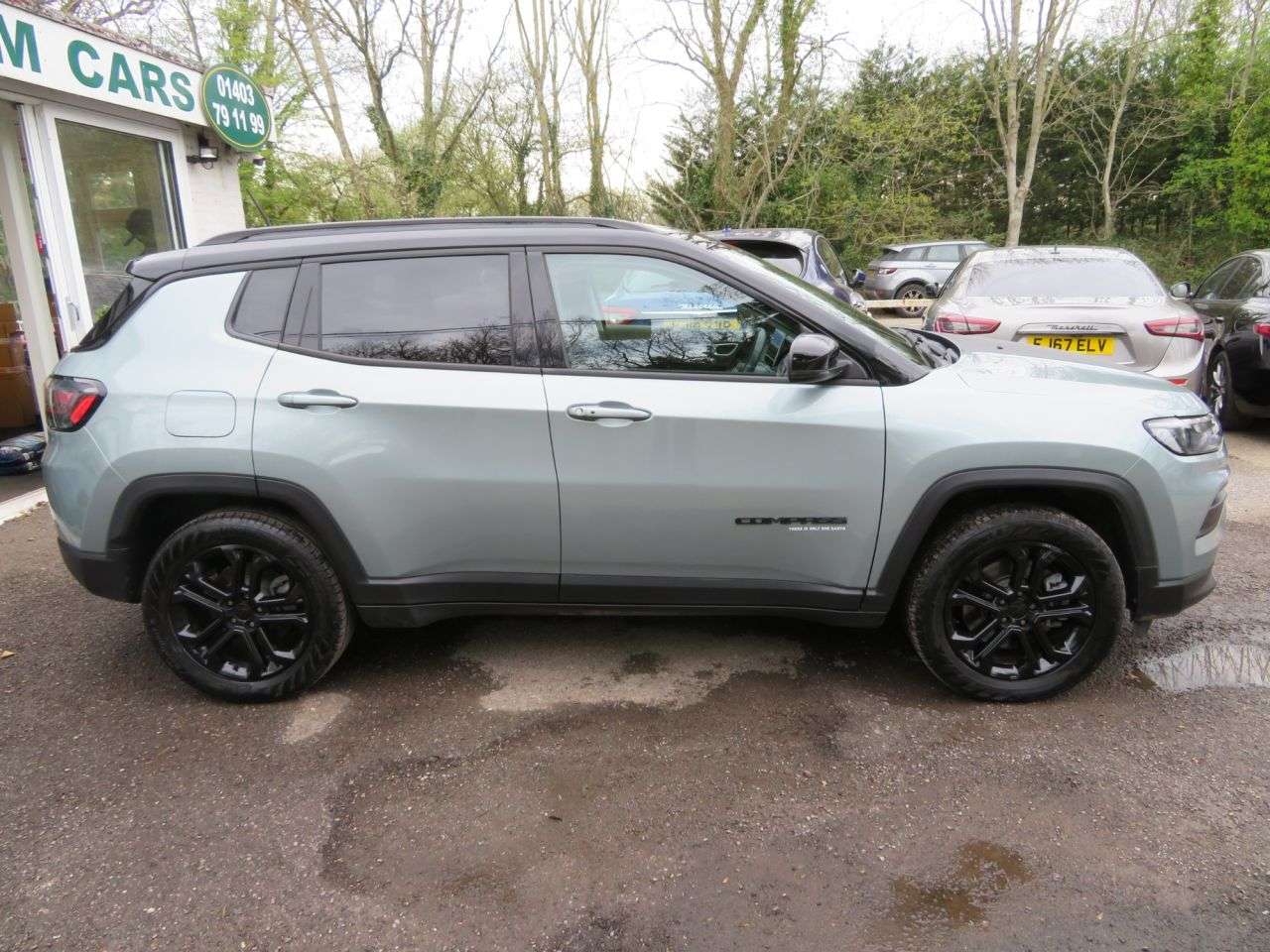 2022 JEEP COMPASS 2022 JEEP COMPASS