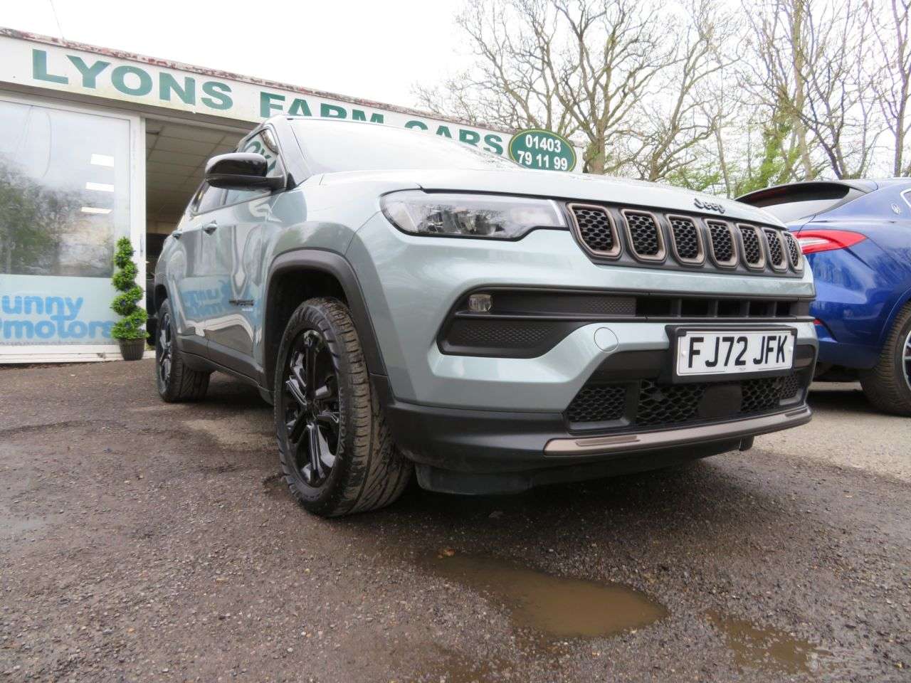 2022 JEEP COMPASS 2022 JEEP COMPASS