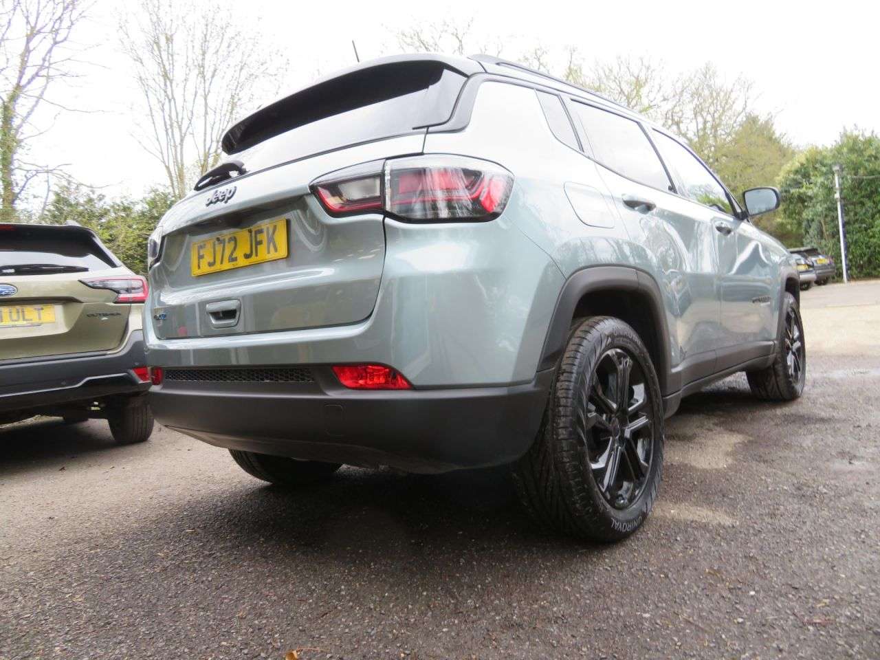 2022 JEEP COMPASS 2022 JEEP COMPASS