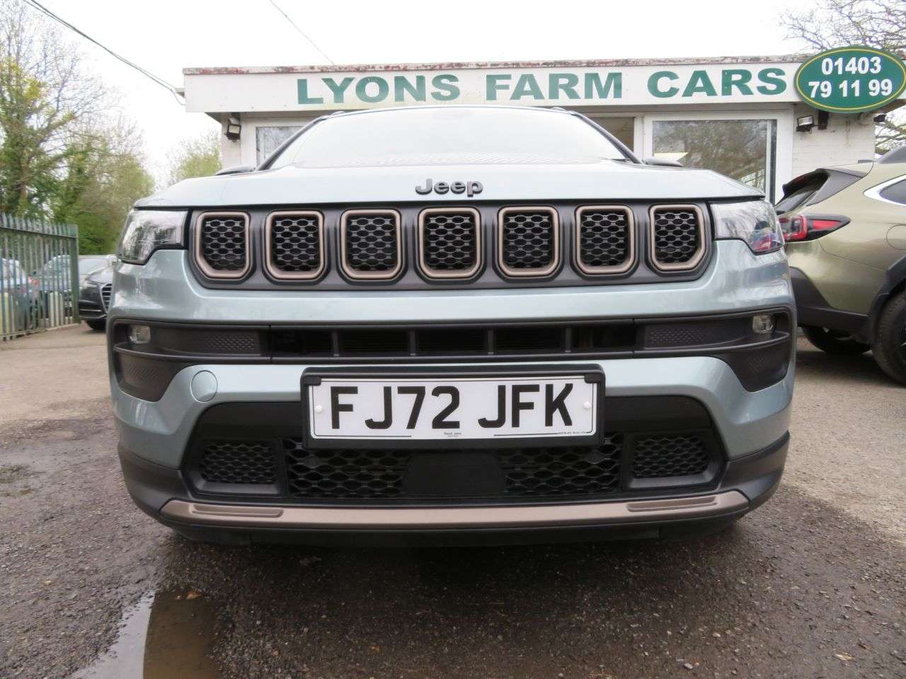 2022 JEEP COMPASS 2022 JEEP COMPASS