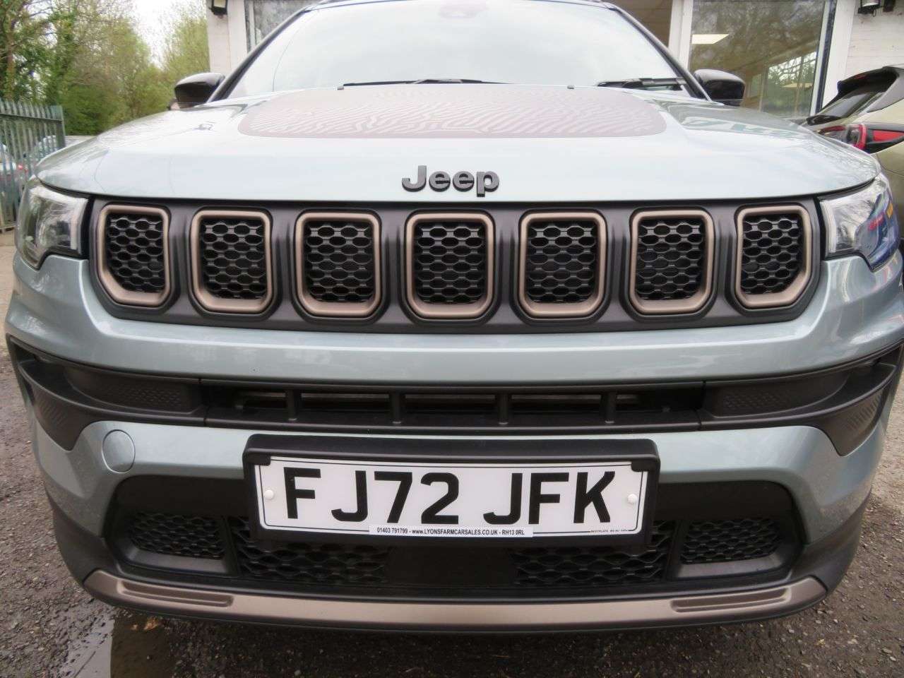 2022 JEEP COMPASS 2022 JEEP COMPASS