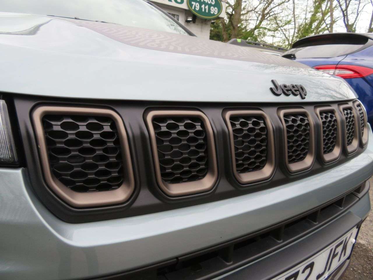 2022 JEEP COMPASS 2022 JEEP COMPASS
