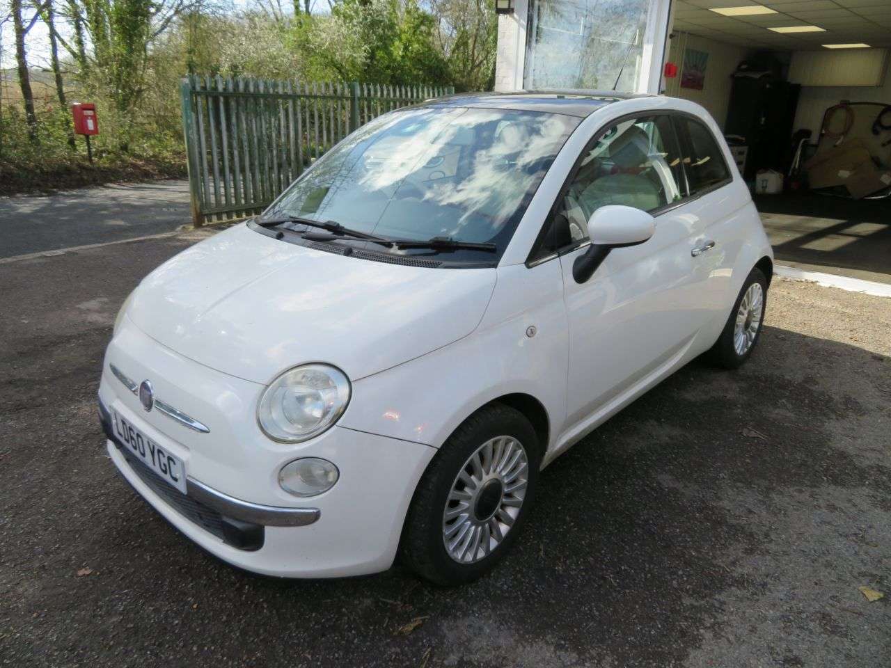 2010 FIAT 500 2010 FIAT 500