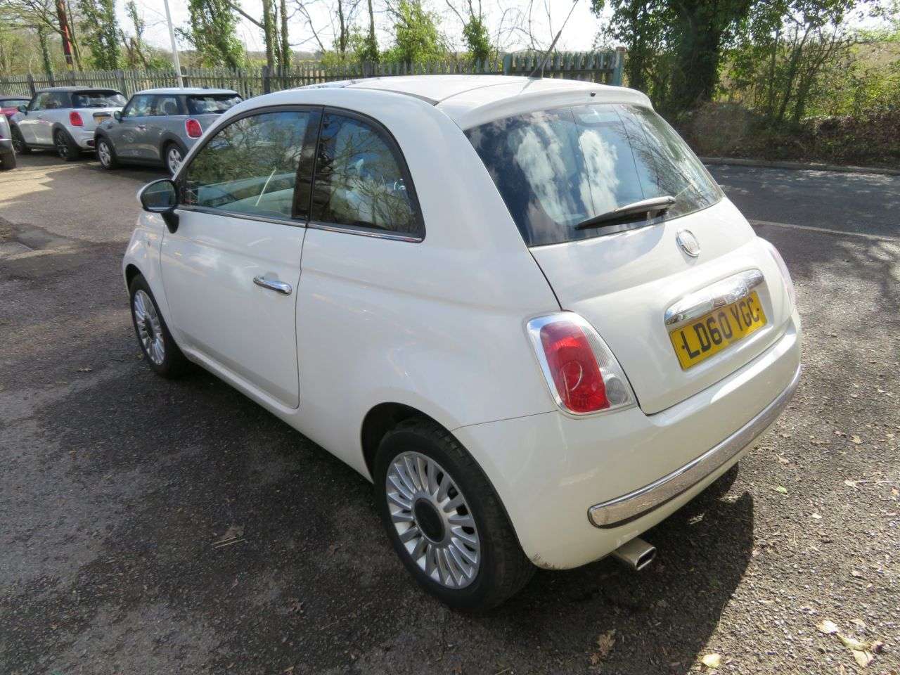 2010 FIAT 500 2010 FIAT 500