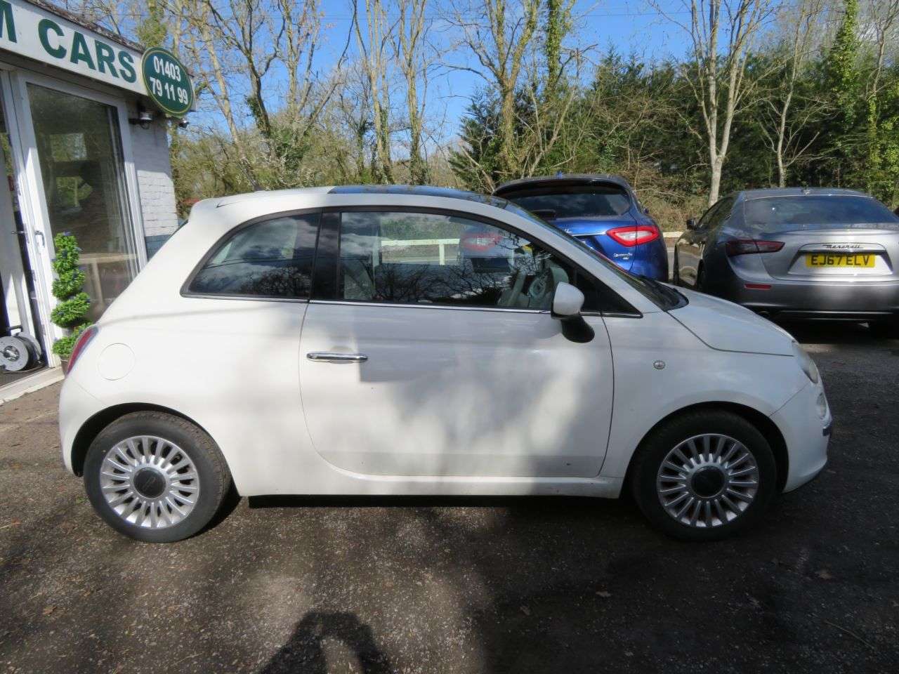 2010 FIAT 500 2010 FIAT 500