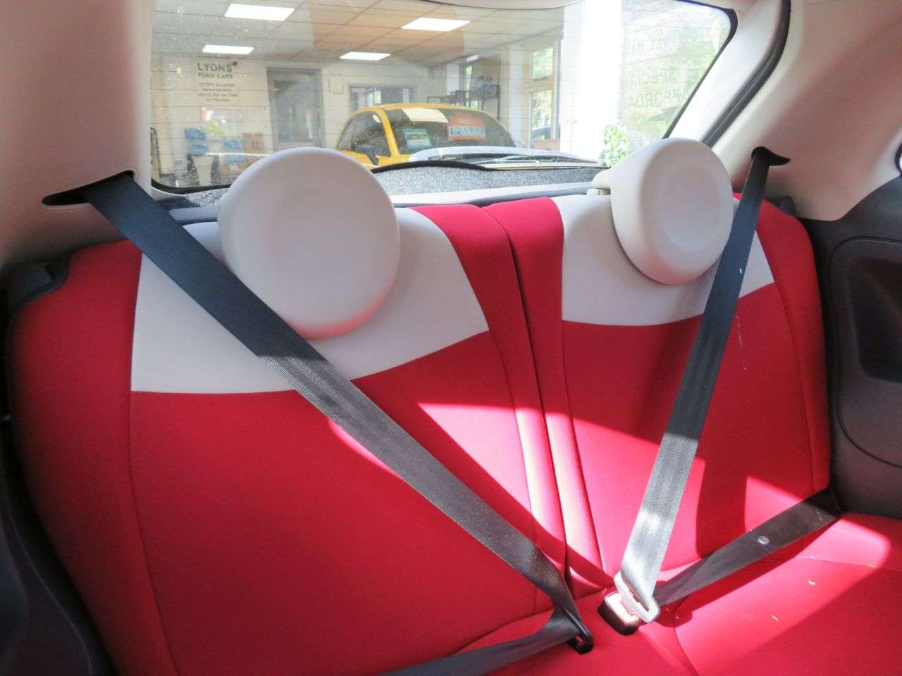 2010 FIAT 500 2010 FIAT 500