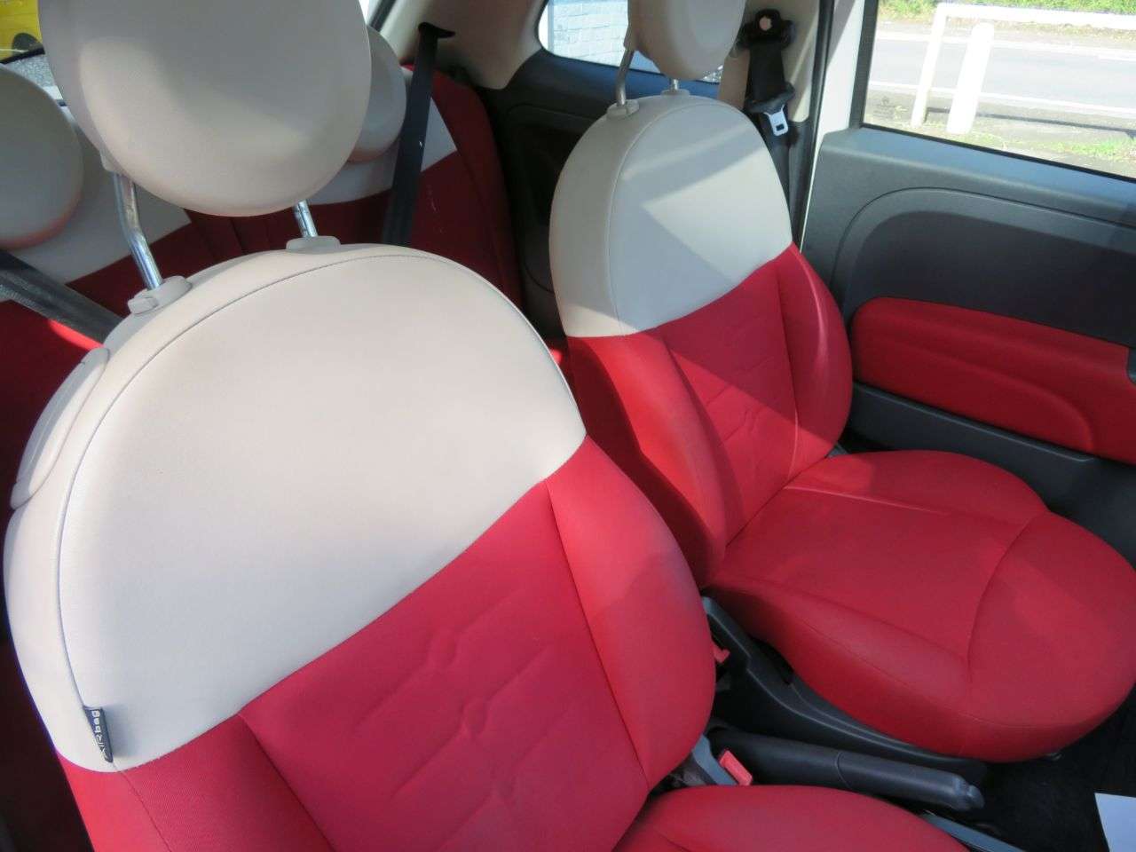 2010 FIAT 500 2010 FIAT 500