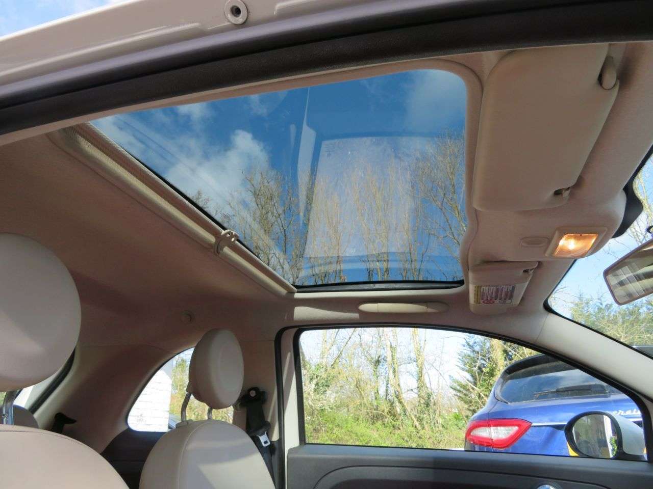 2010 FIAT 500 2010 FIAT 500