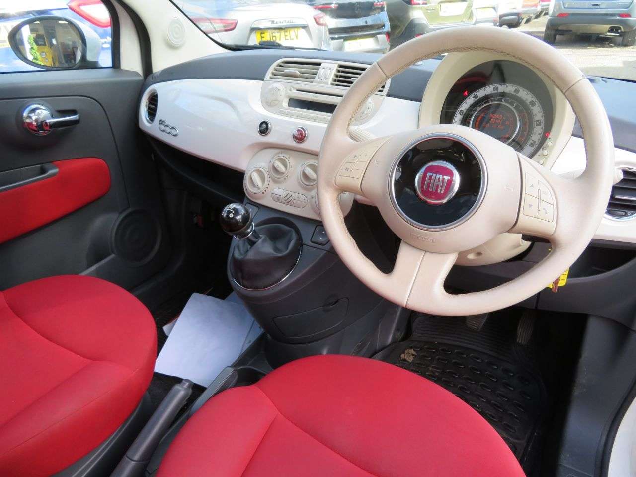 2010 FIAT 500 2010 FIAT 500