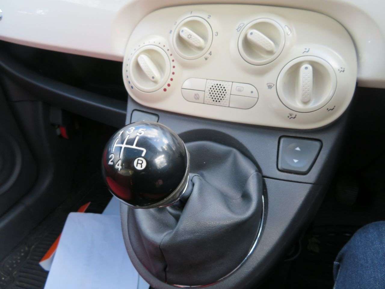 2010 FIAT 500 2010 FIAT 500