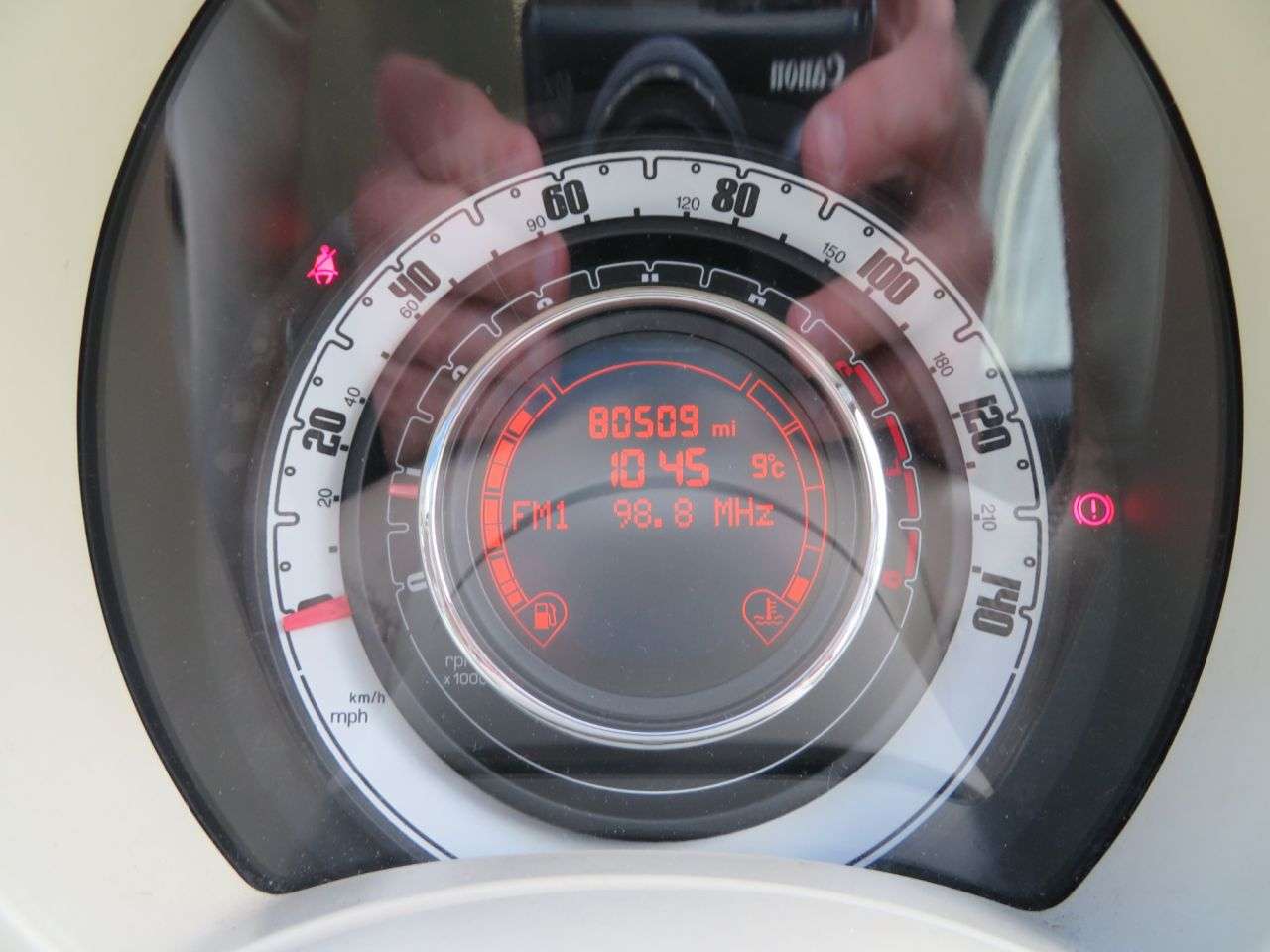 2010 FIAT 500 2010 FIAT 500