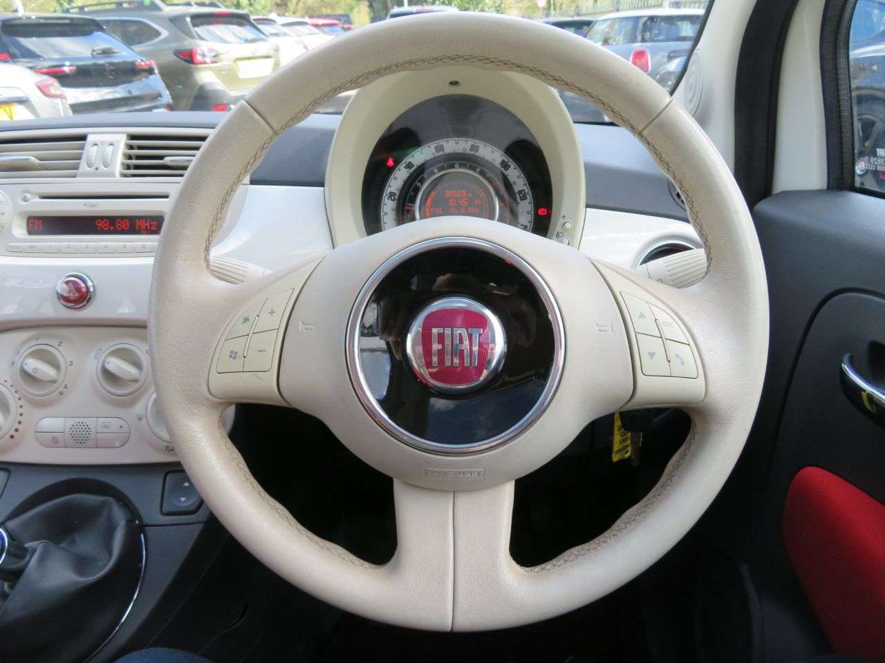 2010 FIAT 500 2010 FIAT 500