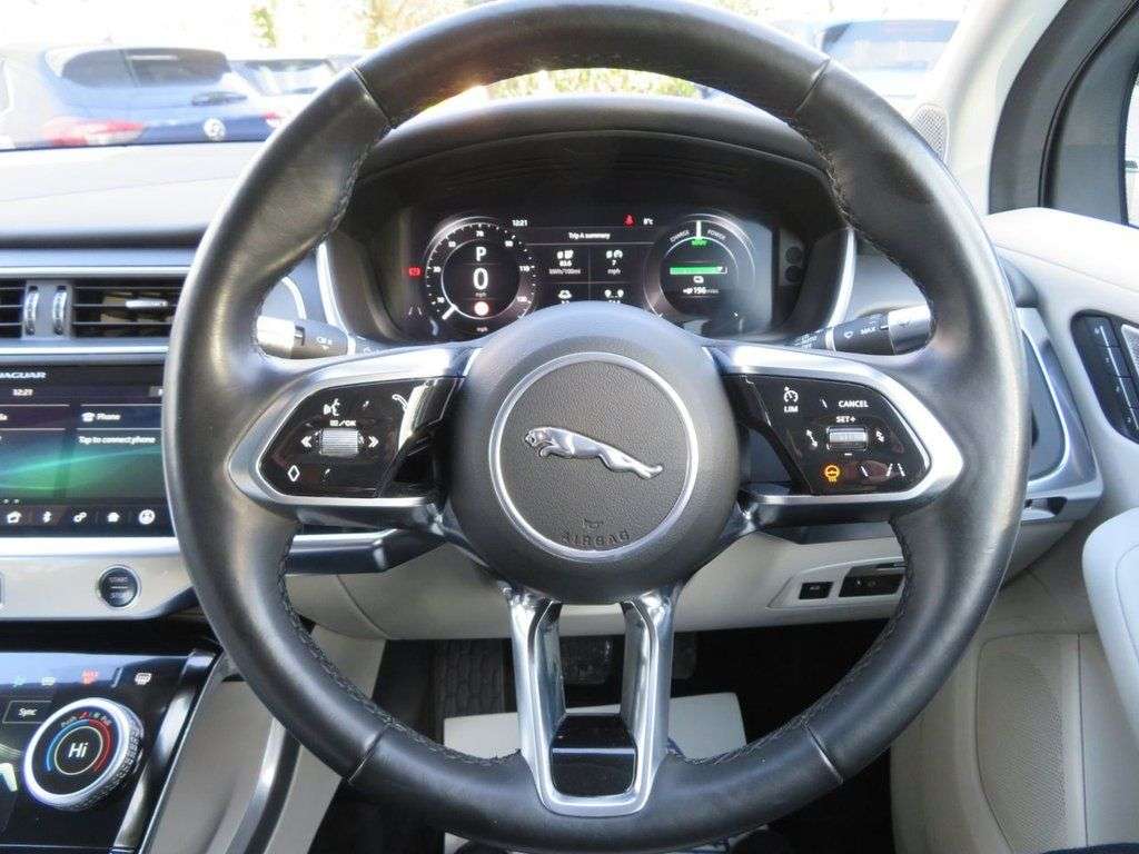 2020 JAGUAR I-PACE 2020 JAGUAR I-PACE