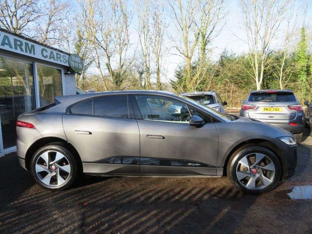 2020 JAGUAR I-PACE 2020 JAGUAR I-PACE