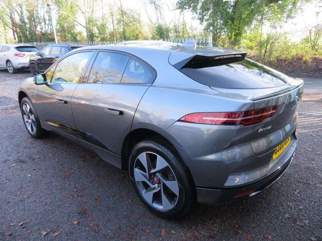 2020 JAGUAR I-PACE 2020 JAGUAR I-PACE