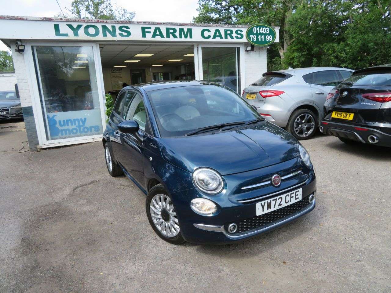A 2023 FIAT 500 1.0 MHEV Dolcevita Hatchback 3dr Petrol Manual Euro 6 (s/s) (70 bhp) AUTO L A 2023 FIAT 500 1.0 MHEV Dolcevita Hatchback 3dr Petrol Manual Euro 6 (s/s) (70 bhp) AUTO L