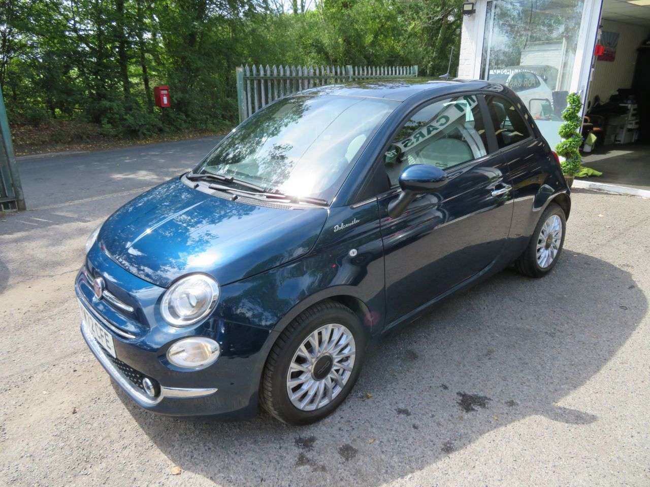 2023 FIAT 500 2023 FIAT 500