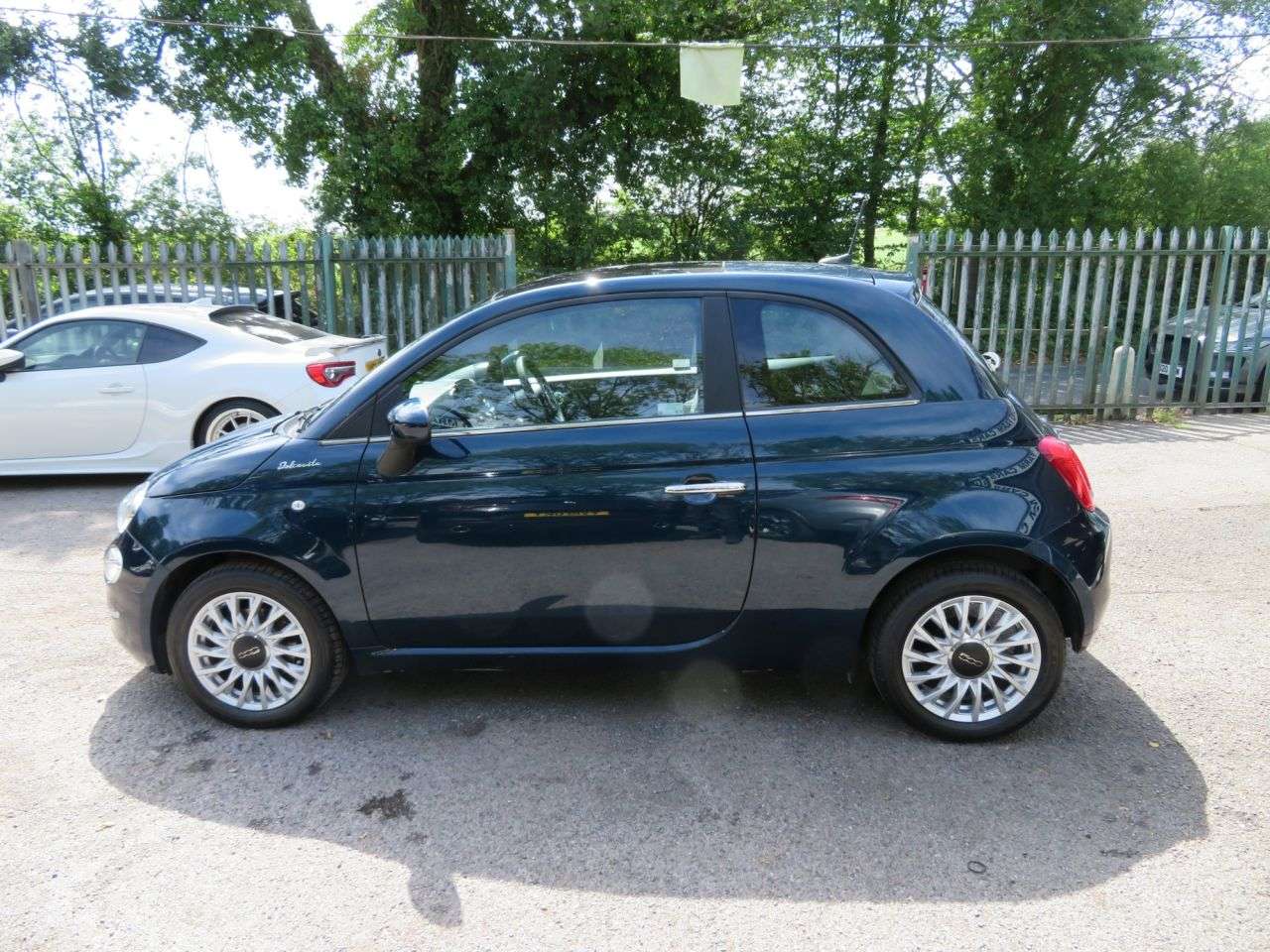 2023 FIAT 500 2023 FIAT 500