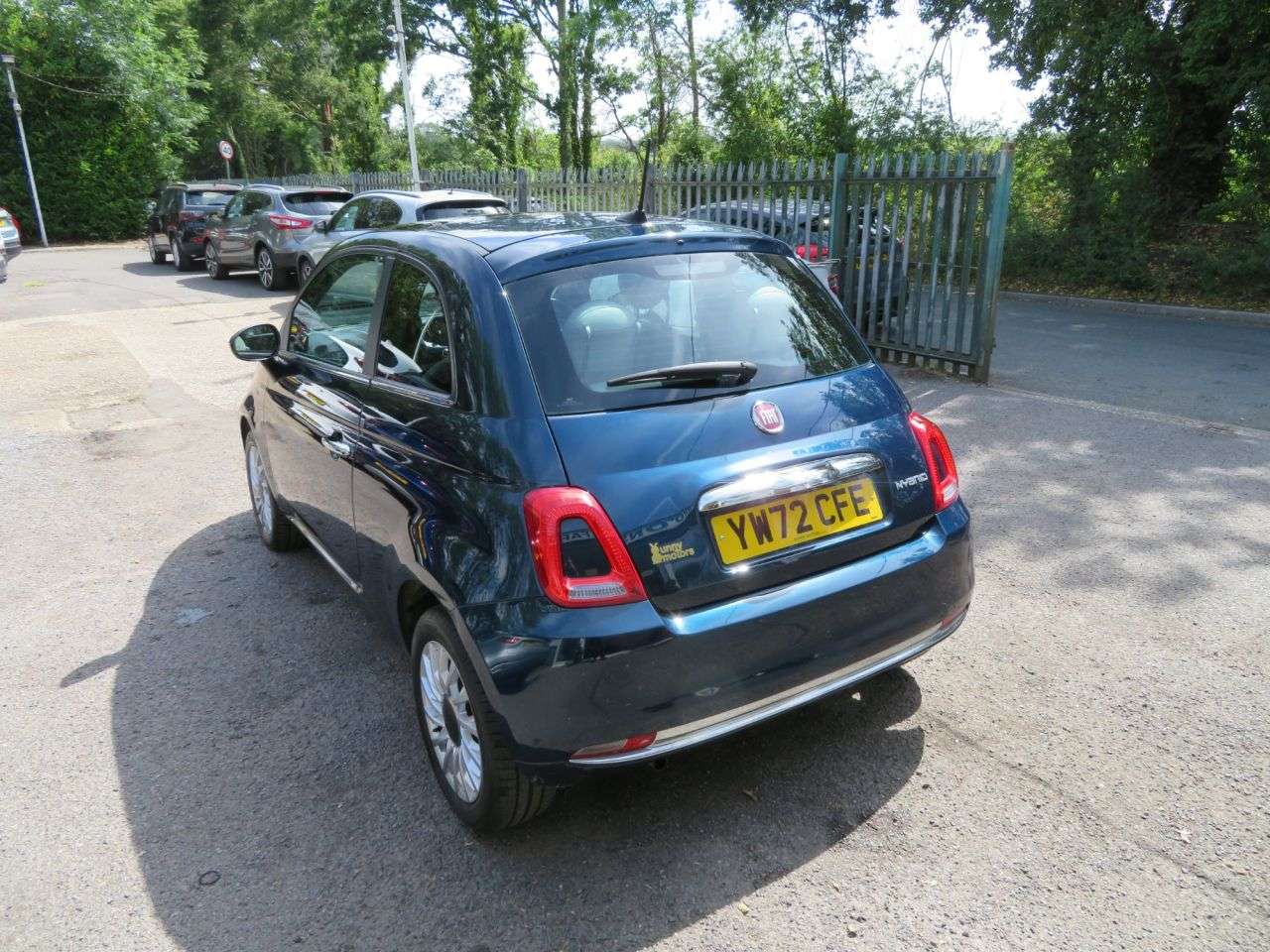 2023 FIAT 500 2023 FIAT 500