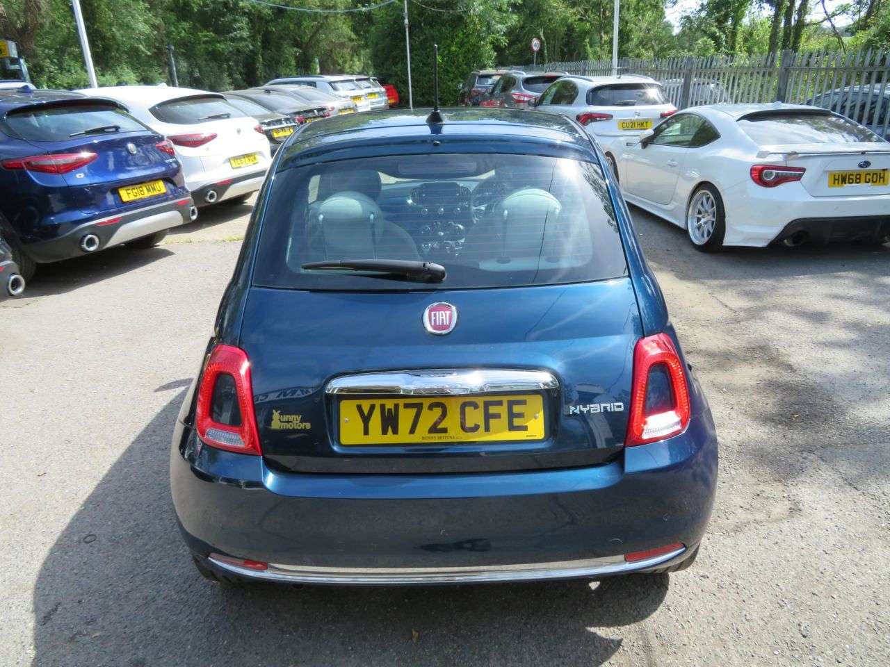 2023 FIAT 500 2023 FIAT 500