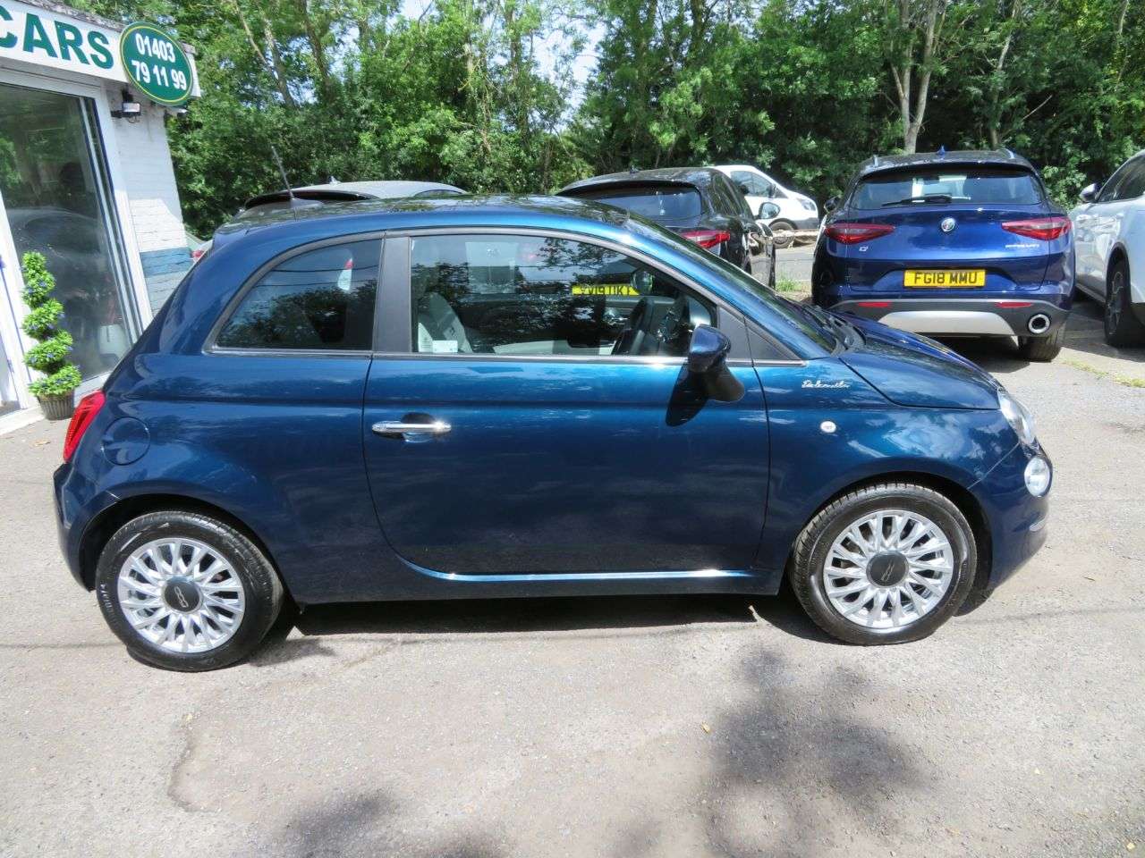 2023 FIAT 500 2023 FIAT 500