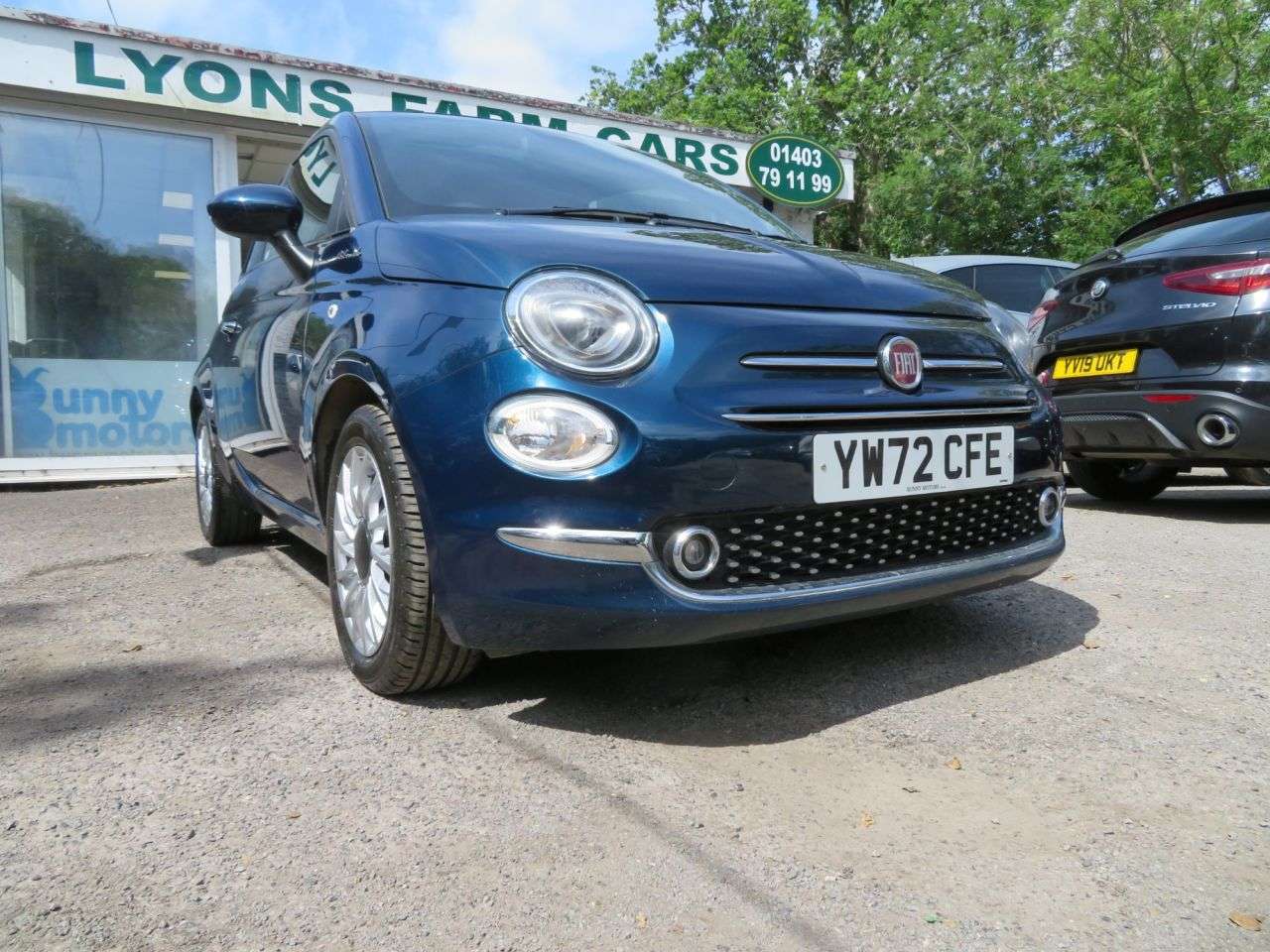 2023 FIAT 500 2023 FIAT 500