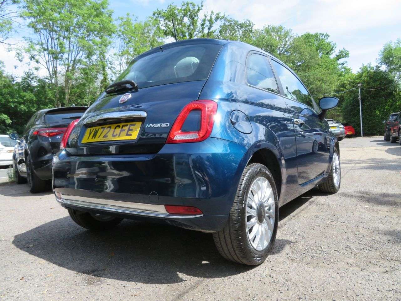 2023 FIAT 500 2023 FIAT 500