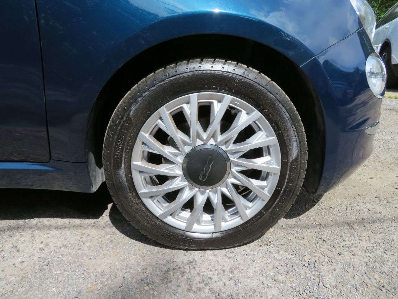 2023 FIAT 500 2023 FIAT 500