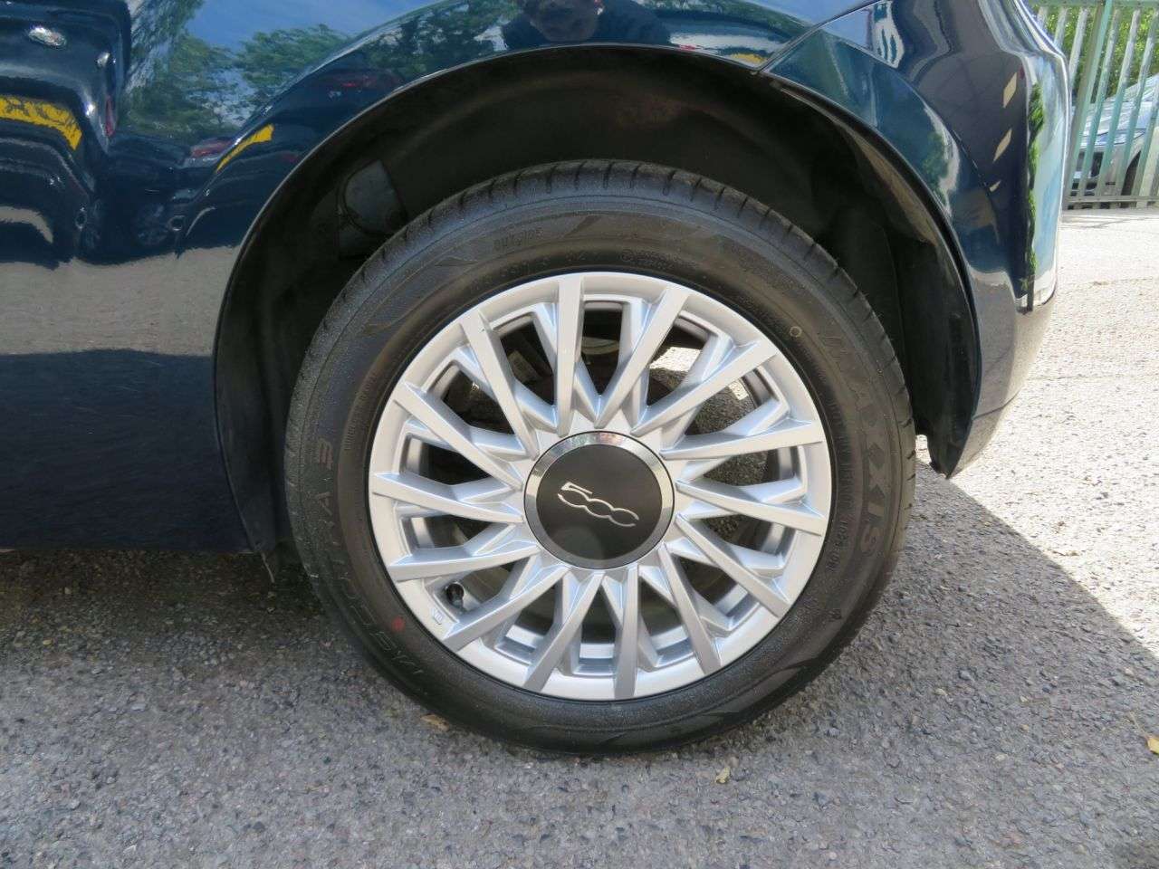 2023 FIAT 500 2023 FIAT 500
