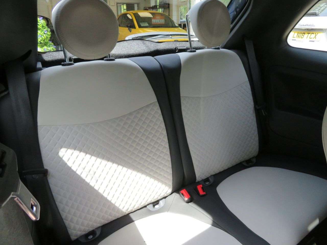 2023 FIAT 500 2023 FIAT 500