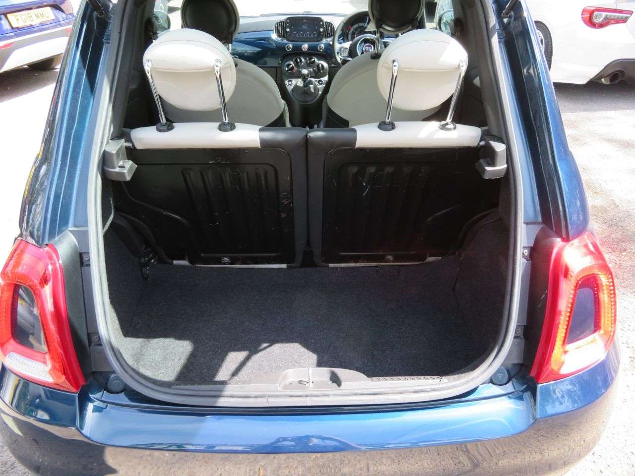 2023 FIAT 500 2023 FIAT 500