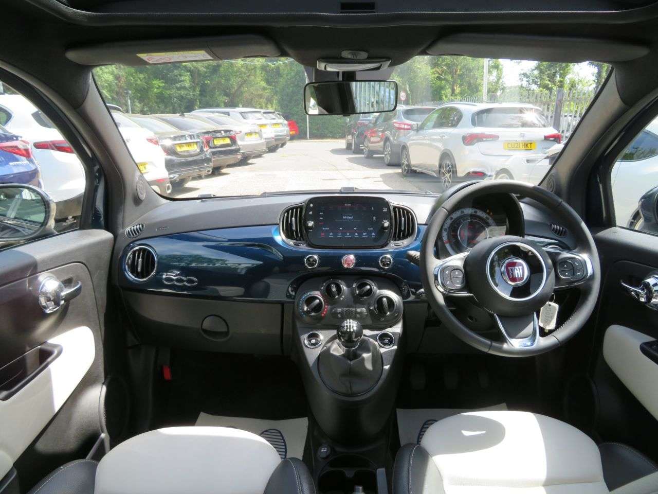 2023 FIAT 500 2023 FIAT 500
