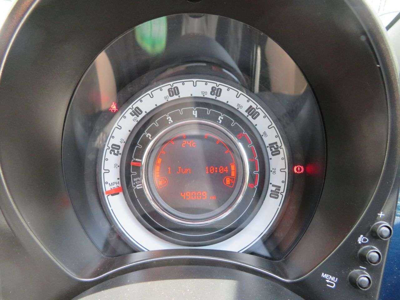 2023 FIAT 500 2023 FIAT 500