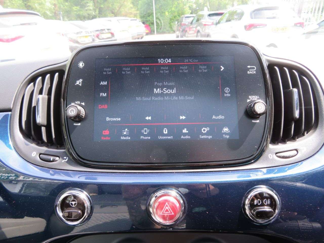 2023 FIAT 500 2023 FIAT 500